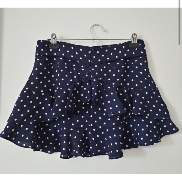 Polka Dot Skirt - Picture 5 of 5